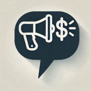 Social Media Advertising (per Month)