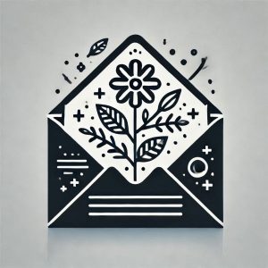 Thank You envelope